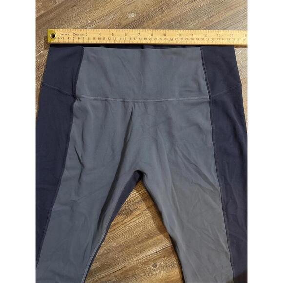 Athleta Transcend 7/8 Tight Legging Athleisure Gym Active Yoga 1X - Picture 8 of 15